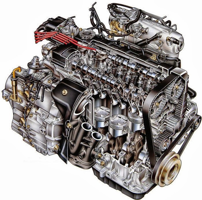 Inside Engines
