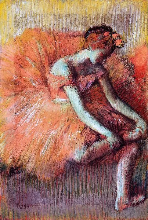 Edgar Degas 1834-1917 | French impressionist | Ballet dancers