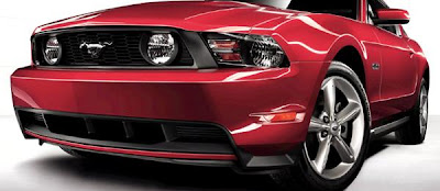 2014 Ford Mustang Release Date