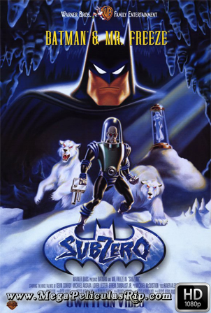 Batman And Mr Freeze: SubZero 1080p Latino