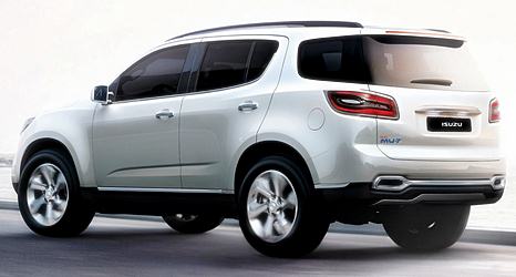 2016 Isuzu Mu 7 Performance Price Review Car Drive And Feature 2016 Isuzu Mu 7 Performance Price Review