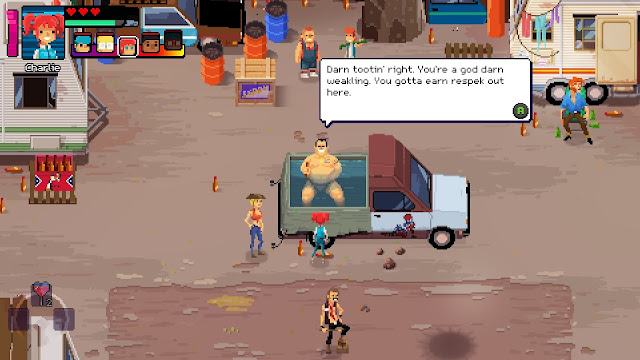 Crossing Souls - Charlie lives in the redneck part of the town