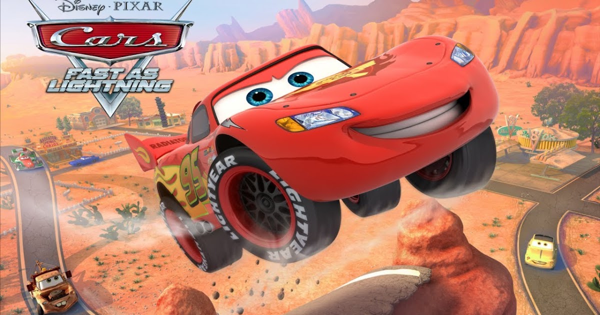 Game 4 Fun Cars Fast as Lightning MOD APK [Unlimited Gold and Gems