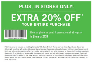 coupon for bath & body works 2018