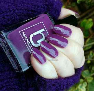 HJ Manicure Purple Paradise