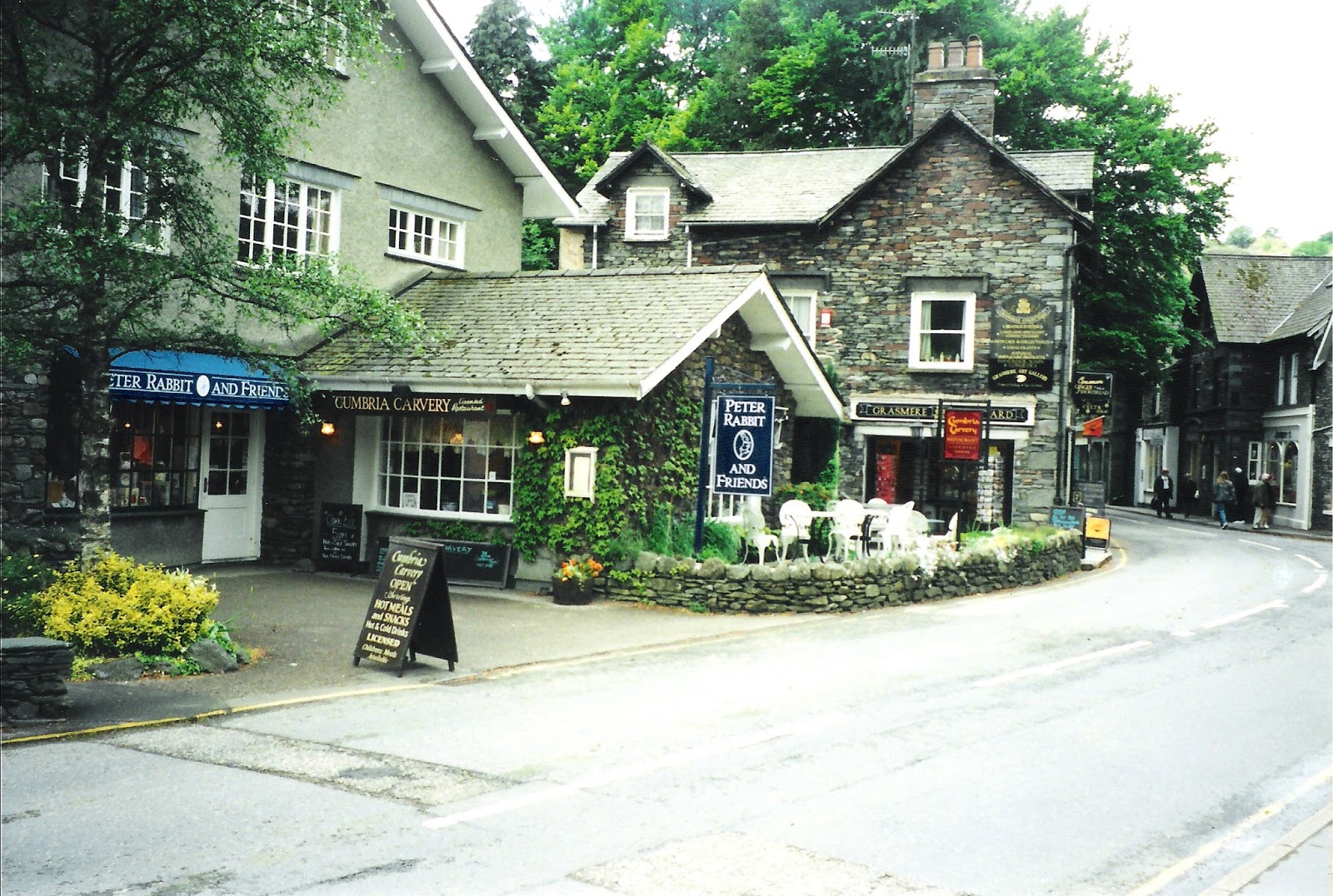 Relevant Tea Leaf: A Tribute to Beatrix Potter