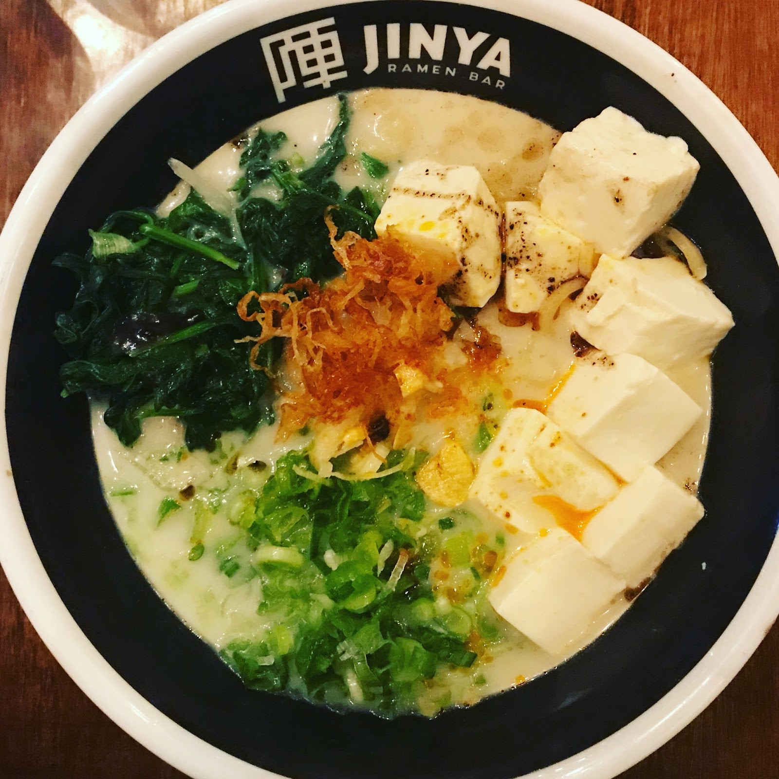 jinya ramen bar.