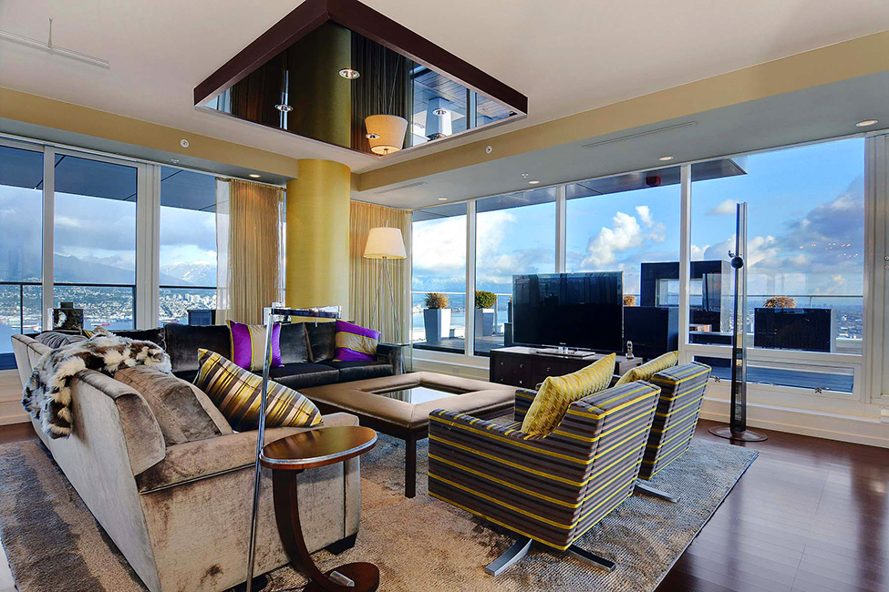 Penthouse de Lujo en Vancouver con Impresionantes Vistas Panorámicas en