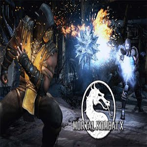 Mortal Kombat X Download For Android تحميل لعبة مورتال كومبات X للاندرويد مدونة الشرح