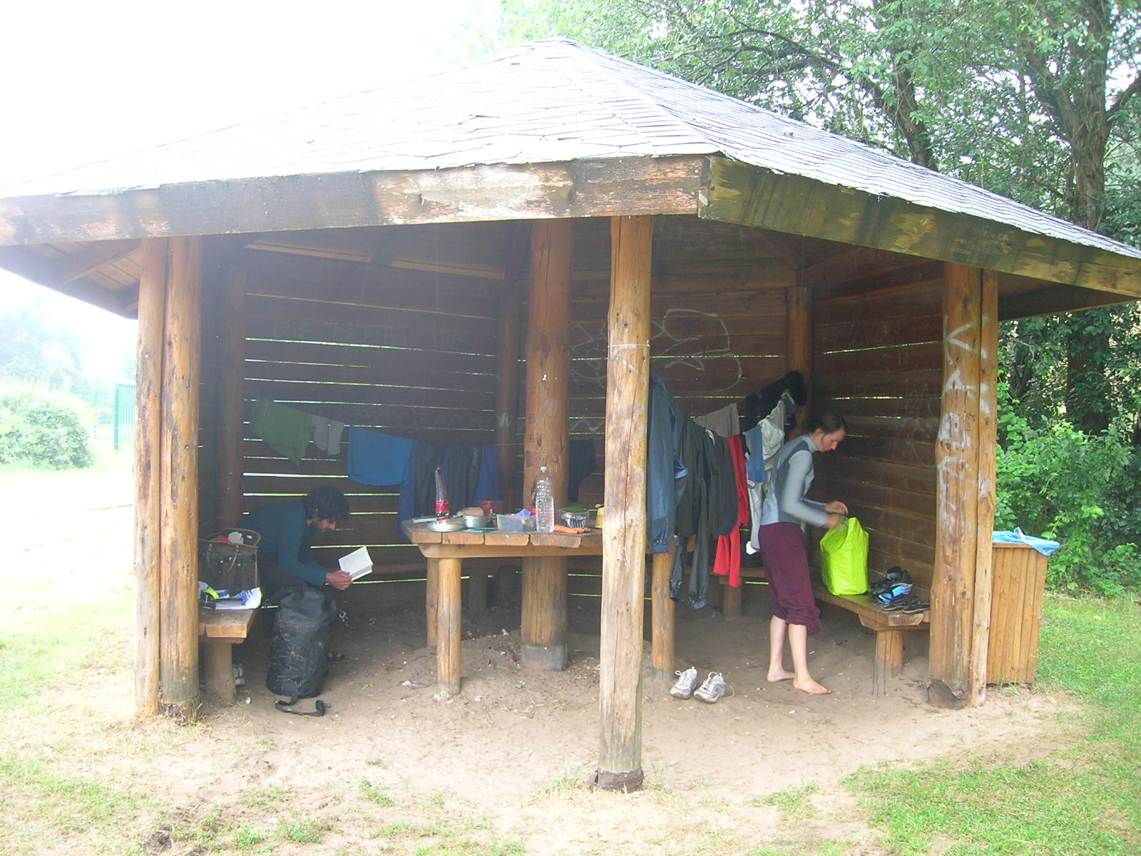 A vélo! Berlin Rostock 6 jours, 400 km