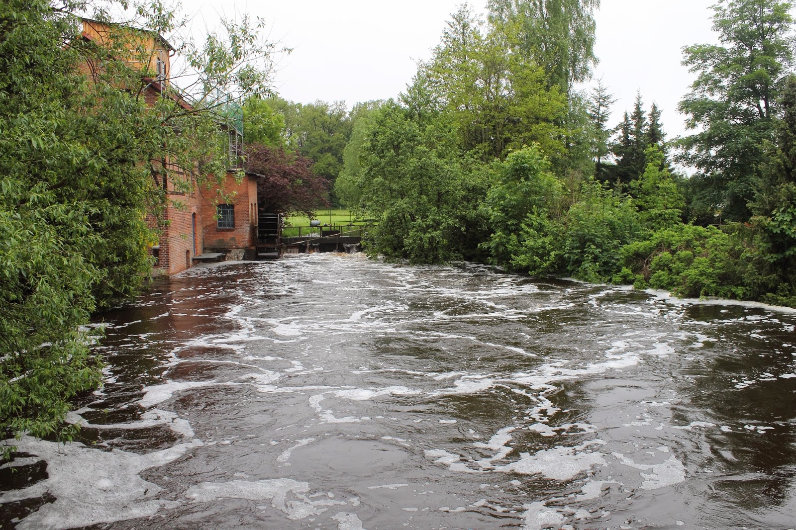 Beedenbostel Wassermühle Beedenbostel Mühlen in Deutschland