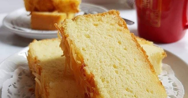 resapi oke Resep Bolu Tape