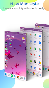 Launcher for Mac OS Style v3.7 Pro Paid APK Launcher for Mac OS Style v3.7 Pro Paid APK