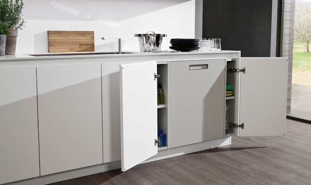 lavavajillas binova integrable