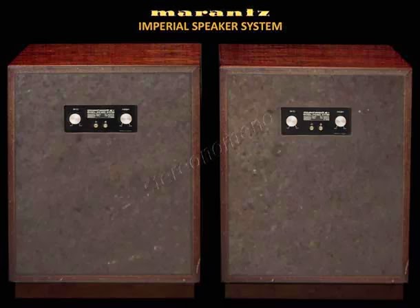 marantz imperial 1