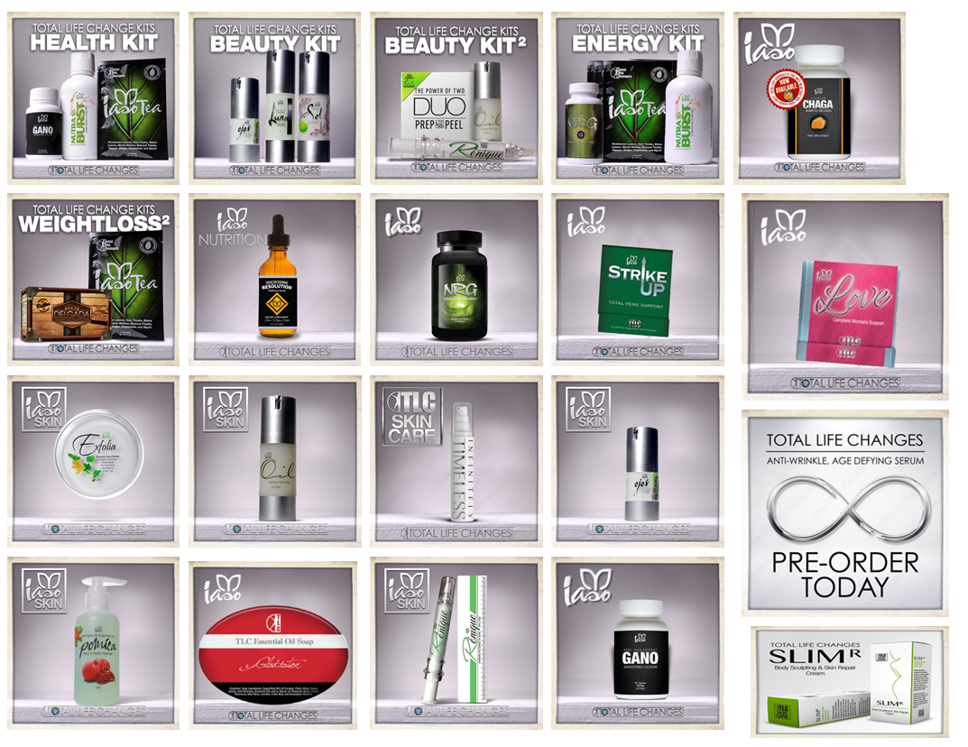 TLC Healthy Formula TLC Guide