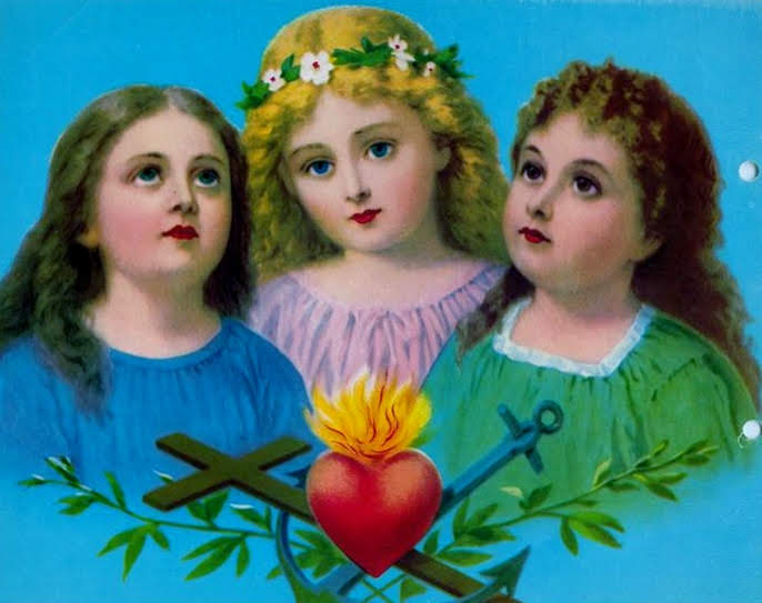 Fe, esperanza y caridad Décimas Espinelas y Poemas Fe, esperanza y caridad Décimas Espinelas y Poemas