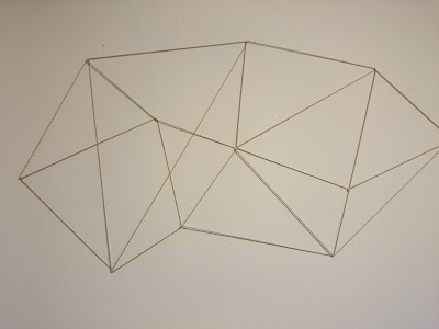 [DIY] Geometrische Bilderwand // Geometric Photography Wall