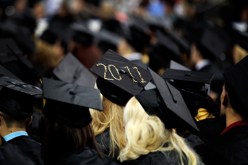 Andrew A. Nelles - Photojournalist: Graduation