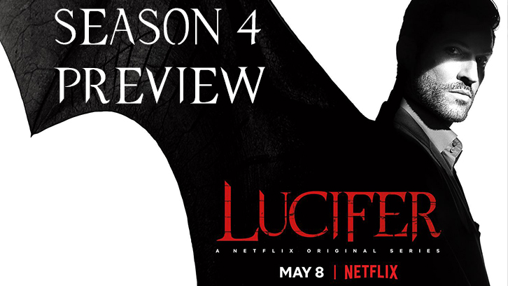 Lucifer - Season 4 Preview - Lucifer being cancelled was the best thing for the show, Season 4 on Netflix proves it.