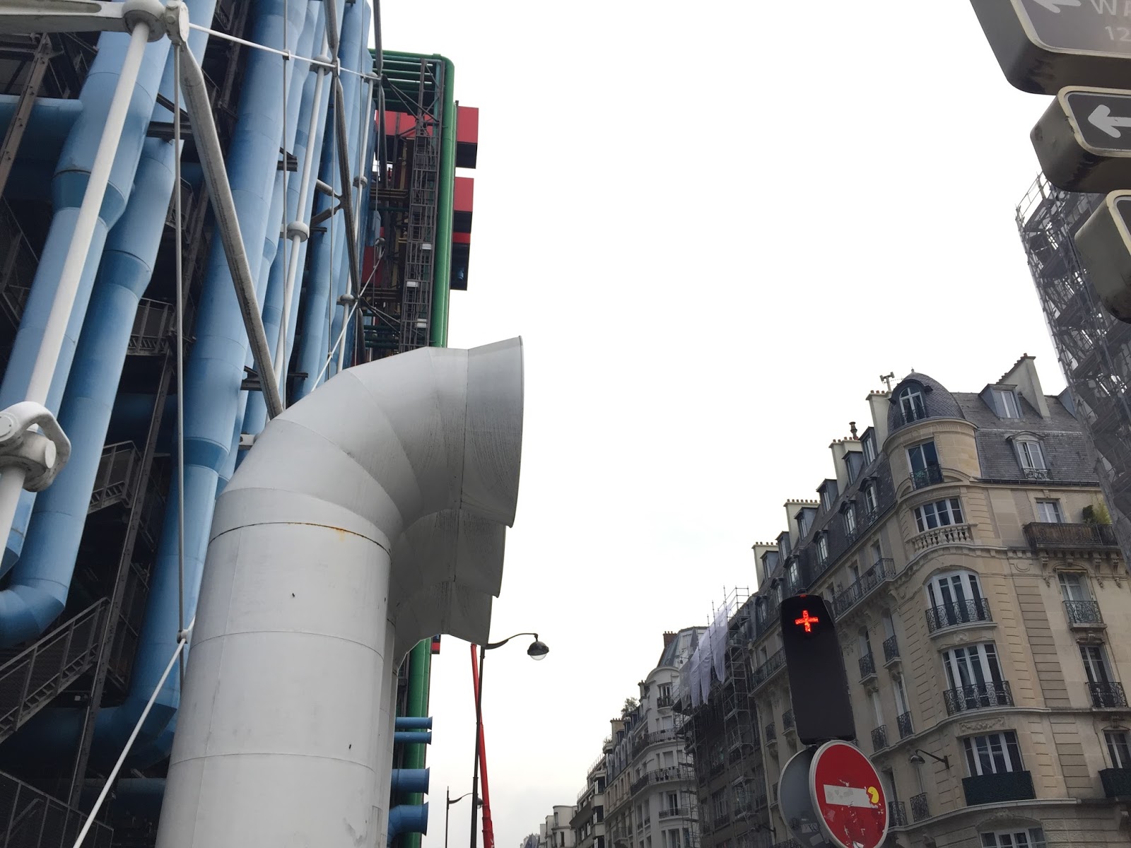 George Pompidou centre Paris