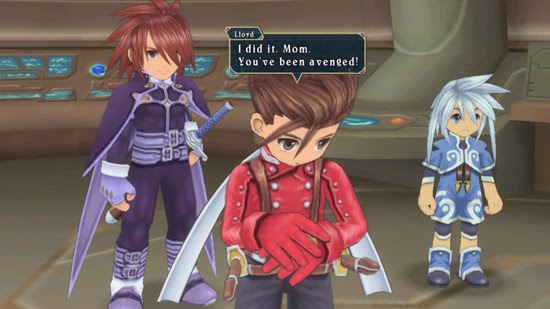 tales of symphonia chronicles new stuff tales of symphonia chronicles new stuff