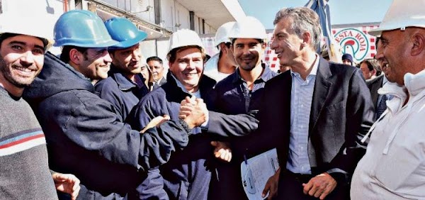 ONU: la Argentina de Macri logró tener la peor industria del mundo en 2018 ONU: la Argentina de Macri logró tener la peor industria del mundo en 2018