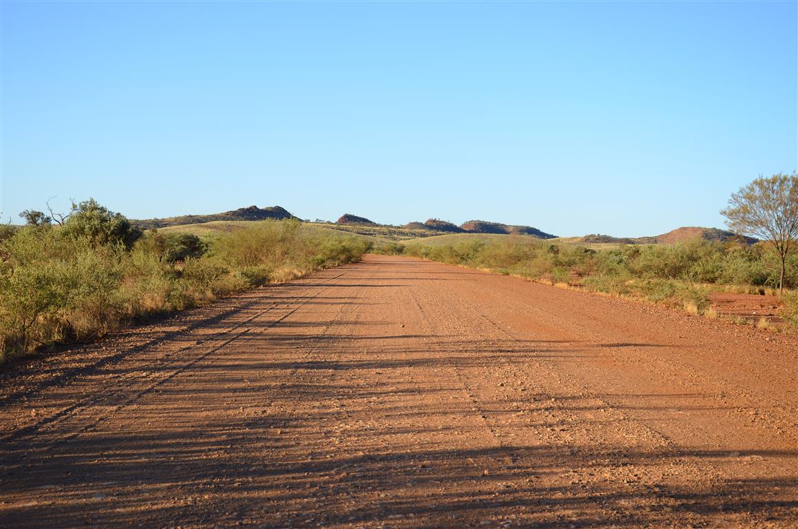 Australien 2013 Mt. AugustusTom Price
