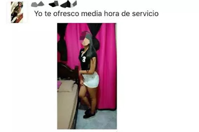 Trueque sexual en Facebook: la nueva forma de prostitución