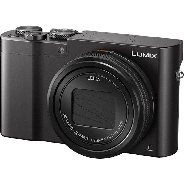 Panasonic Lumix ZS100 Camera