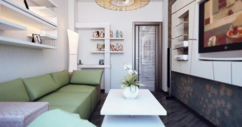 Cara Mengatur Kursi dan Meja Ruang Tamu - Rancangan Desain Rumah Minimalis