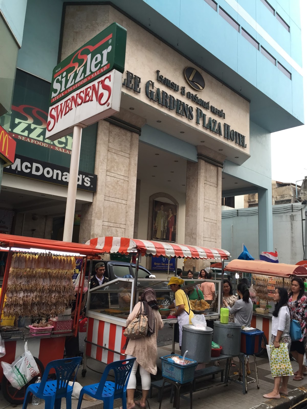 Lee Garden Hatyai Night Market Photos At Hat Yai Night Market 1 Tip