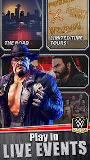 WWE Champions Free Puzzle RPG v.0.140 APK MOD for Android WWE Champions Free Puzzle RPG v.0.140 APK MOD for Android