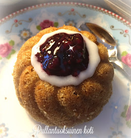 #runeberginpäivä #runeberg #runebergintorttu #pullantuoksuinenkoti #resepti #leivonnainen