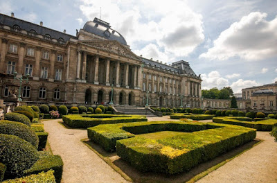 Royal Palace of Brussels