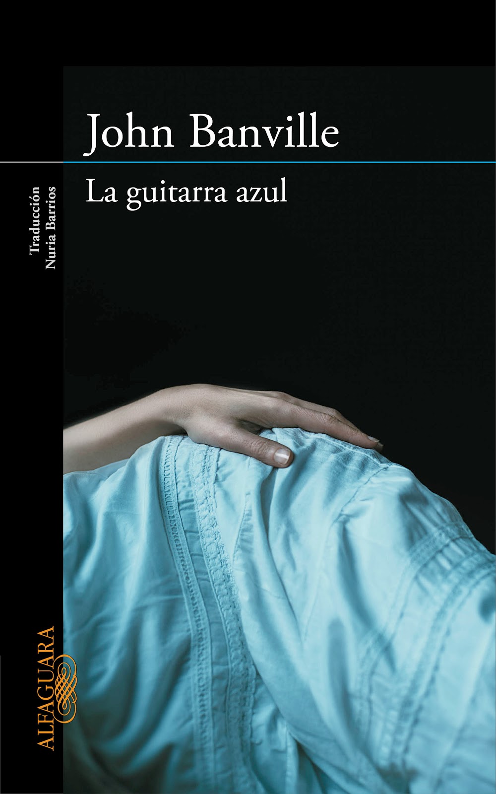La guitarra azul (John Banville, Alfaguara)