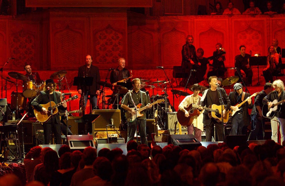 ABBEY ROAD: GRANDES PERFORMANCES [XIV]: THE CONCERT FOR GEORGE, ROYAL - Concert For George Royal Albert Hall