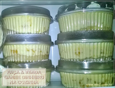 Como ganhar dinheiro na páscoa fazendo bolo de pote? - Prafesta