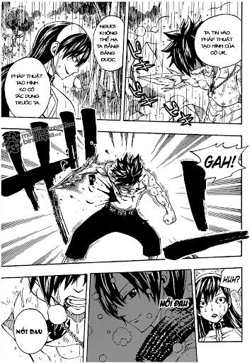 Fairy Tail chap 240