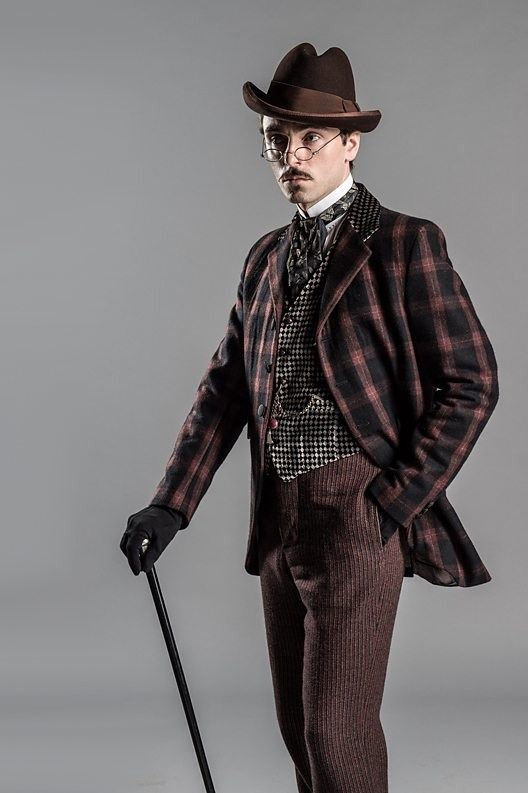 Steampunk Fashion Guide: Victorian Costumes from 'Ripper Street'
