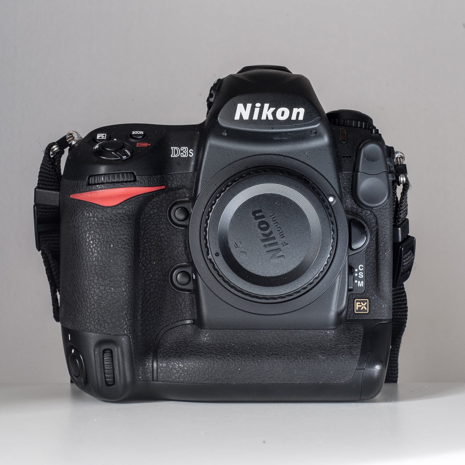 nikon 3ds
