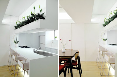 minimalist home interior