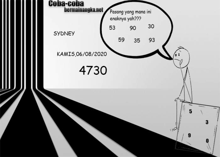SYAIR SYDNEY ASIKTOTO