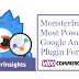 MonsterInsights: Most Powerful Google Analytics Plugin For Woocommerce