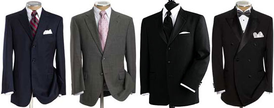 Health and beauty: Men's apparel