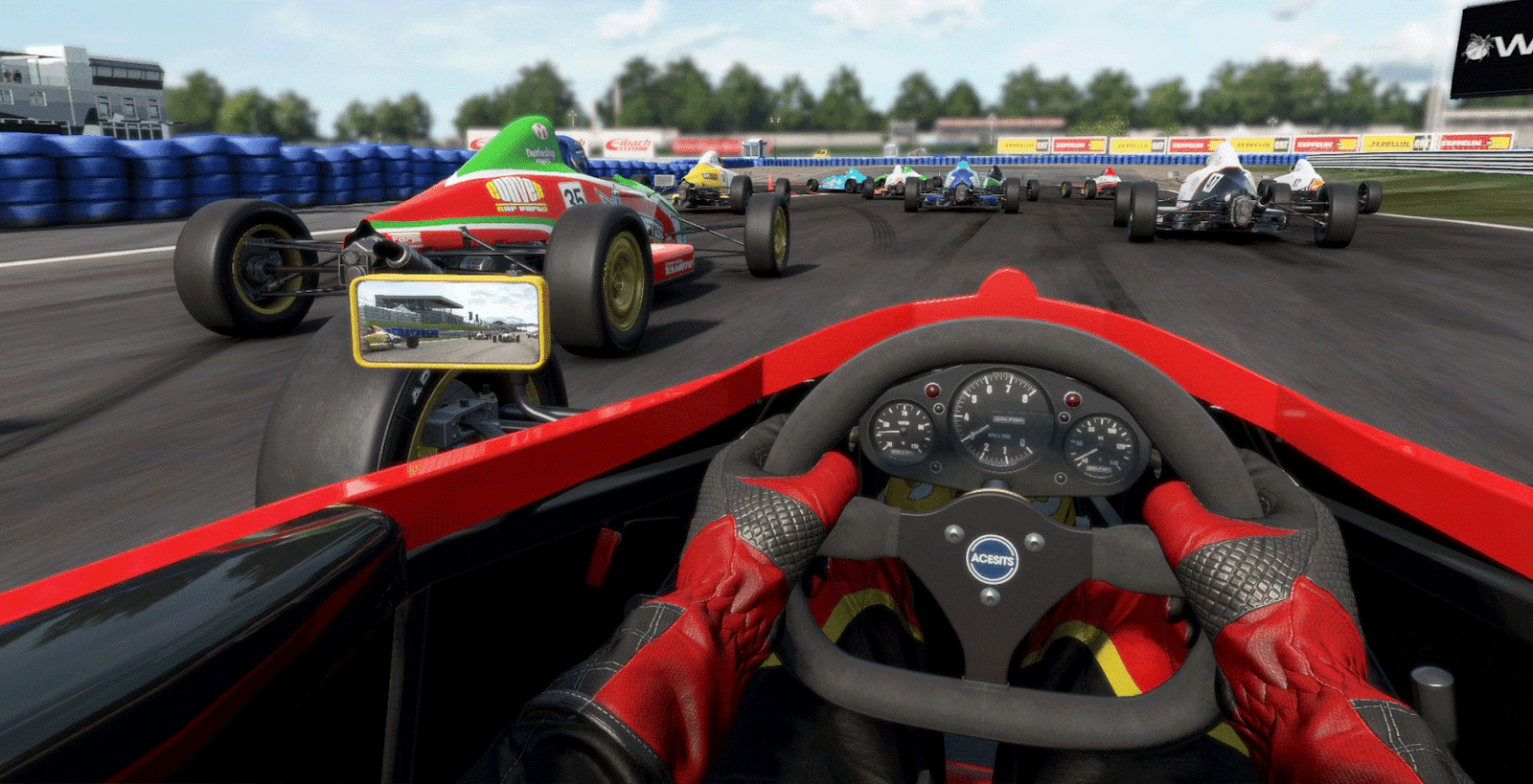 PROJECT CARS 2 DELUXE EDITION INFINITY GAMES