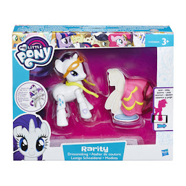 My Little Pony Action Play Pack Rarity Brushable Pony