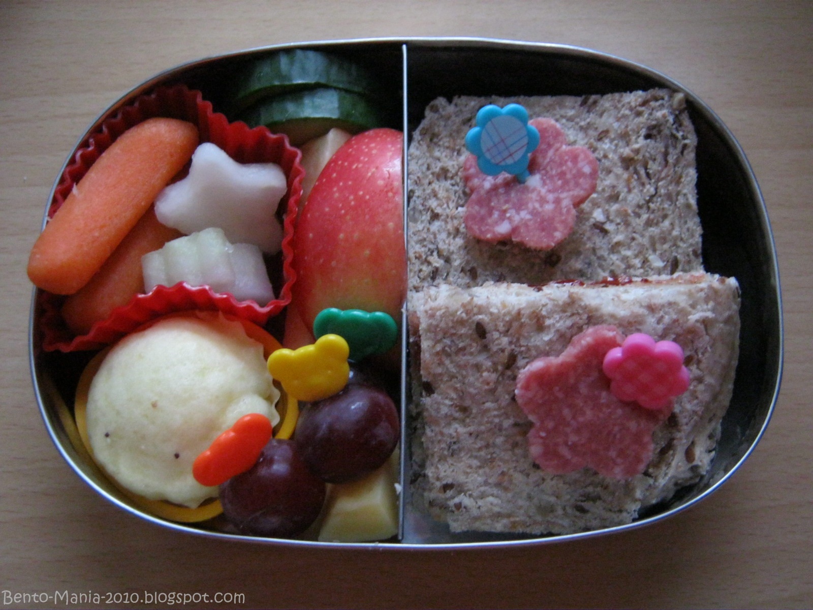 Bento-Mania.....verrückt nach der japanischen Lunch Box: Bento ...