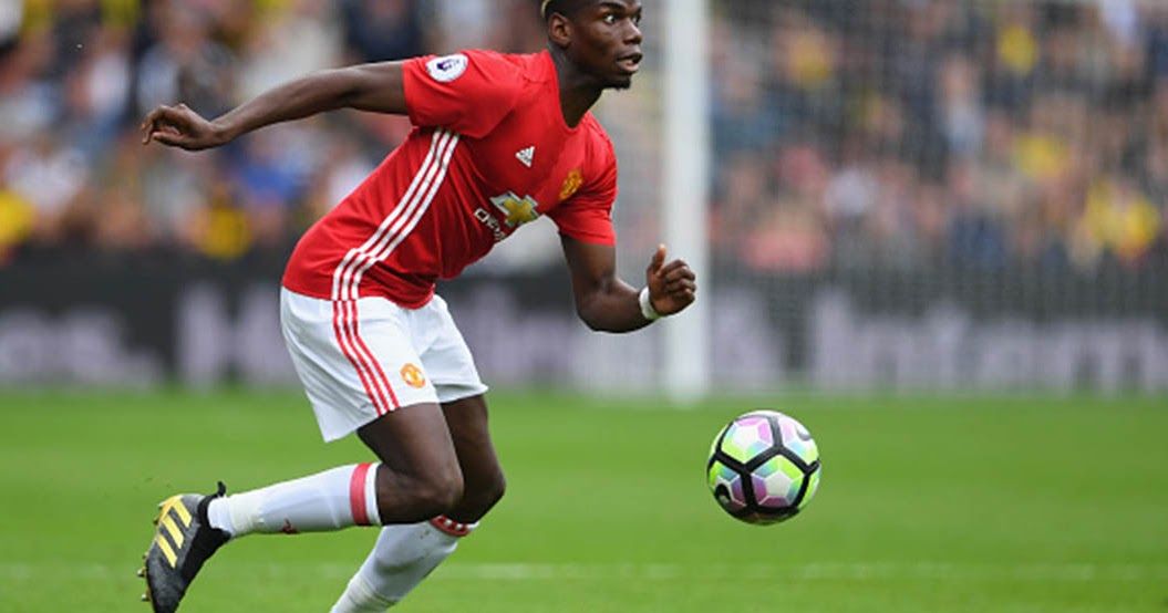 Überraschung | Paul Pogba kehrt zu Adidas Ace PureControl Pogbance