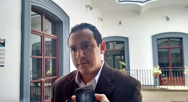Cabildo analizará cobro de sanitarios en el Panteón Municipal: Iván Galindo